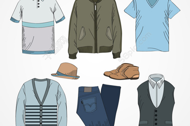 服裝、鞋帽